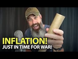 NEW Inflation Just Dropped! SEE THIS!