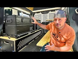 PERFECT 12v Fridge for my Camping and Overland Build