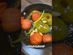 Summer Special Viral Chutney 😋🥭#food #recipe #Viral #shortvideo #rawmangochutneyrecipe #treding