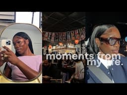 moments from my life | the importance of community + friendship.