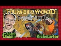 Humblewood Beyond the Canopy - Kickstarter Preview - Hit Point Press