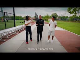 Walk and Talk | Sam Staab and Sergio Oregel Jr.