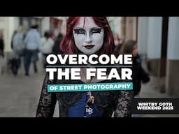 How To Overcome The Fear Of Doing Street Photography