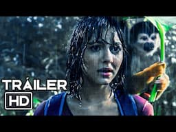 DORA Y LA BÚSQUEDA DEL SOL DORADO Tráiler Oficial Español Latino (2025)