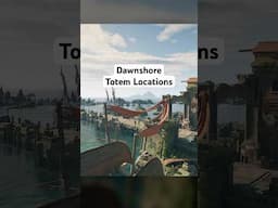 All Dawnshore Totem Locations in Avowed #Avowed