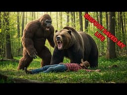 THE GRIZZLY TOOK MY LEG. BUT BIGFOOT SAVED MY LIFE                   EPISODE 847