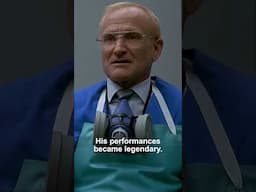 Robin Williams: Master of Instant Comedy