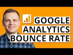 How to Find Bounce Rate in Google Analytics 4 (GA4)