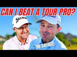 Learn How To Practice Golf Like a Tour Player? - Meet Greg Chalmers