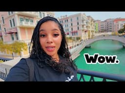 This Middle Eastern Country SHOCKED Me (Qatar Travel Vlog)