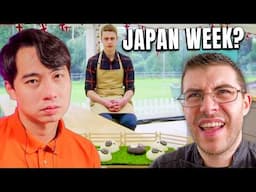 Pro Chef Reacts: Uncle Roger DESTROYS GBBO’s Japanese Week!