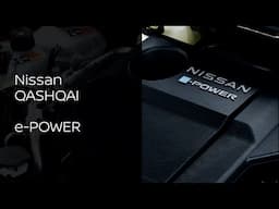 Nissan QASHQAI – e-POWER