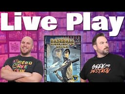 Baseball Highlights: 2045 Play through | The Game Hause Live