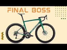 Still The FINAL BOSS: SPECIALIZED TARMAC SL8 // Buyer's Guide