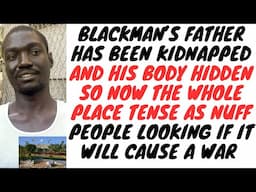 Place Spooky As The Black Dawg Father Get Tek Weh And Lost In The Bushes....