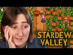 Starting Fall in Stardew Valley! | Modded Stardew #6 (Streamed 4/26/25)