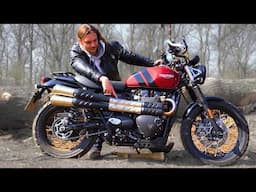 Triumph Scrambler 900 Honest Review
