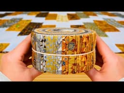 I Transformed a 100-Year-Old Painting into a Quilt