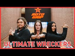 Ultimate Wrecker Breakdown: A Beginner’s Perspective | Roto Grip