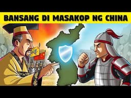 Bakit Hindi Nasakop ng China ang Korea