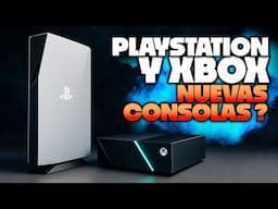 El futuro de las consolas 🔥 Playstation 6, Las portatiles y la Proxima Xbox