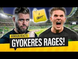 Gyökeres Transfer Turns TOXIC – Here’s What It Means for Man Utd