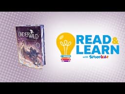 River of Spirits read aloud with Shana Targosz | Read & Learn with Simon Kids
