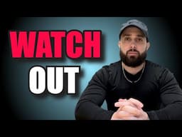 They Are Watching And Waiting But THIS  Will Send Us Right Into Altcoin Season!!