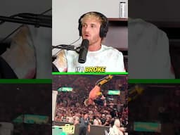 😱 Logan Paul’s INSANE Moonsault!