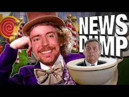 The "Mr. Beast Experience" is a Catastrophic Flop?! - News Dump