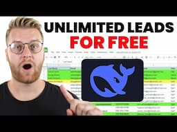 How to Get Unlimited Leads for Free Using Deepseek