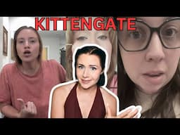 Kitten Rescue Backfires For Several TikTokers