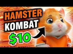 HAMSTER KOMBAT COIN ! HAMSTER KOMBAT PREDICTION TODAY ! HAMSTER KOMBAT NEWS TODAY IN HINDI 😱🚀