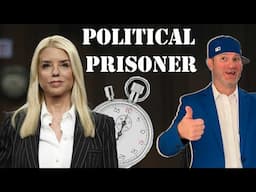 DOJ Fights to Keep ATF Political Prisoner with Cancer