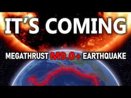 (Emergency Update) Identical Conditions Exist NOW as When GIANT M9+ Earthquakes Happen