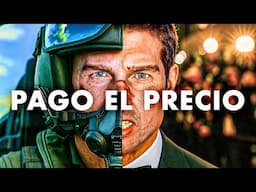 Tom Cruise sobrevivió Hollywood (y a sus propios demonios)