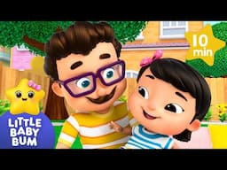 This Little Piggy | Little Baby Bum | Dance Party Songs 2025 🎤 Sing and Dance Along 🎶