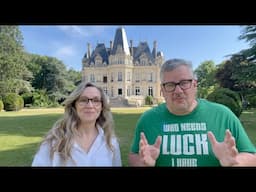 Château de la Grifferaie S6 E15, "Full again"
