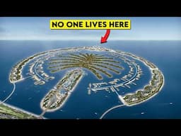 Biggest Abandoned Skyscrapers and Mega Projects