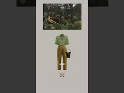 Find full outfit breakdown inside the Capsule Gallery. Get the FREE WoW app at wonder-wardrobe.com