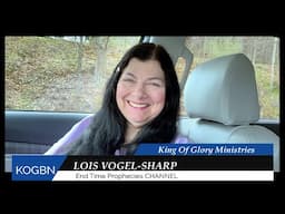 When Is It?  4-21-2025  Lois Vogel-Sharp