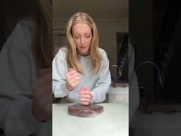 Old Fashioned Chocolate Donuts