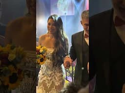 CASEI! (SÉRIO, VOCÊ NÃO LEU ERRADO)