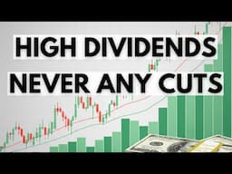 These High Yield Dividend Stocks Have Never Reduced Their Dividends