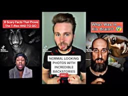Scary Random Creepy Haunting facts and True crime stories to keep you up all night