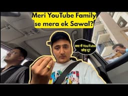 Ab bahut hua, Ye baat karni zaruri hai 😒😬 Meri gaadi mai krdia nuksan 😑😮‍💨