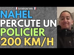 UN NAHEL PERCUTE UN POLICIER ET FUIT A 200 KM/H A MARSEILLE , VILLE CALME ET PAISIBLE - ÉPISODE 12