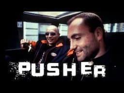 PUSHER - Official BE trailer