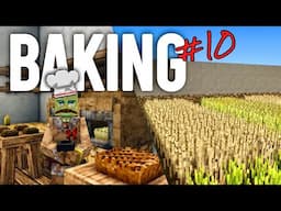 Making LONG Term Meals/Food Prep! - Vintage Story Ep.10