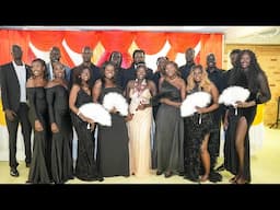 Mary & Chudier's Bridal Shower  (full video)